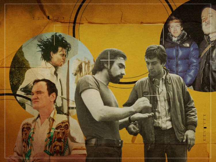 The five actor-director collaborations that will outlive us all