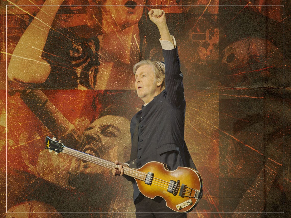 The gig of many lifetimes- Paul McCartney live in London - 2024 - 02 Arena