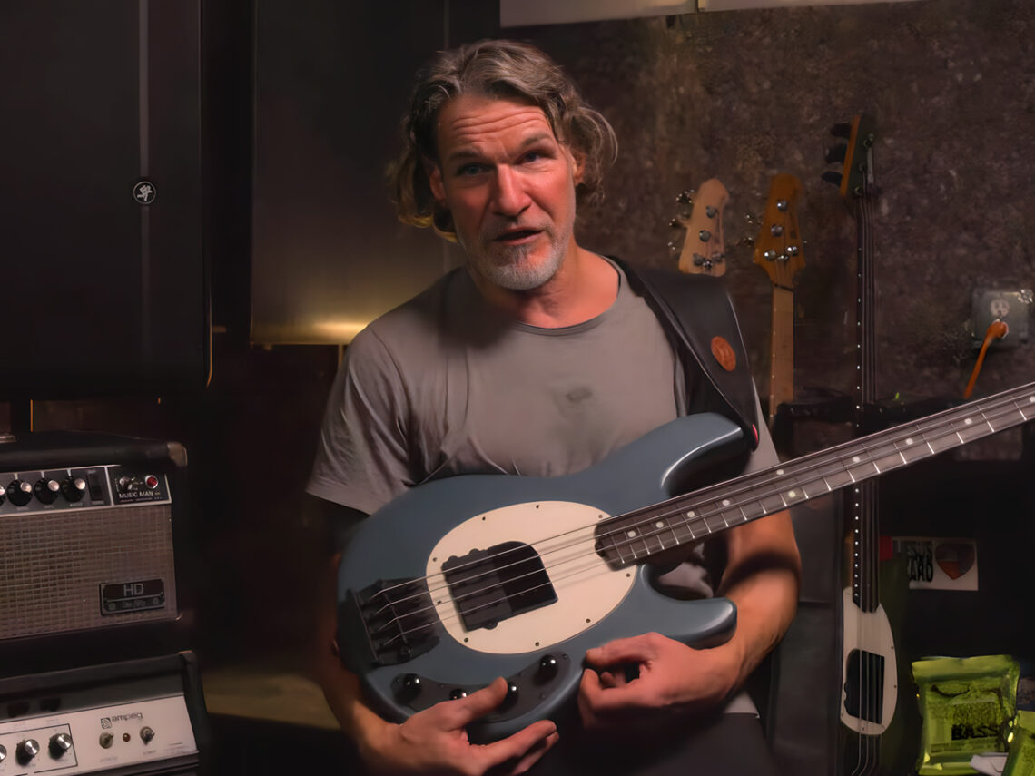 Tim Commerford - Bassist - Musician - Rage Against The Machine - 2024