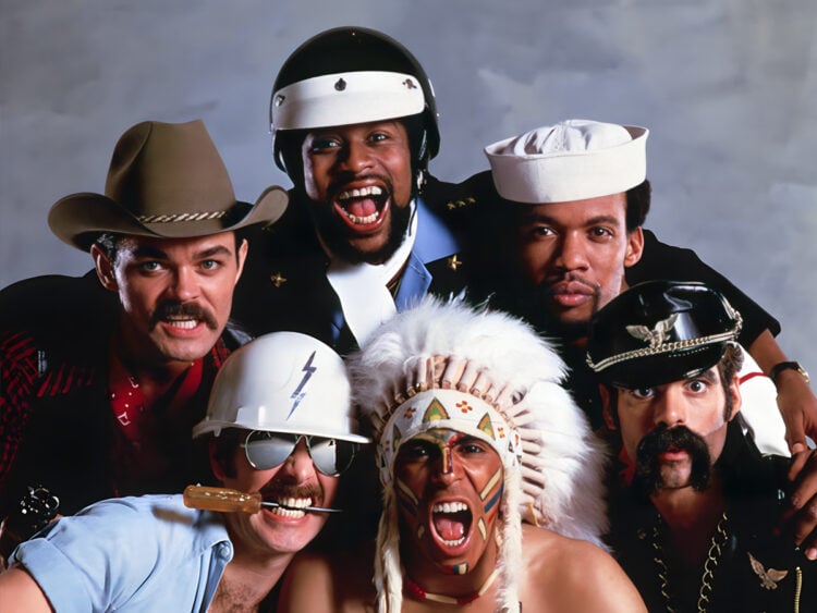 Village People - Band - 1980s - YMCA