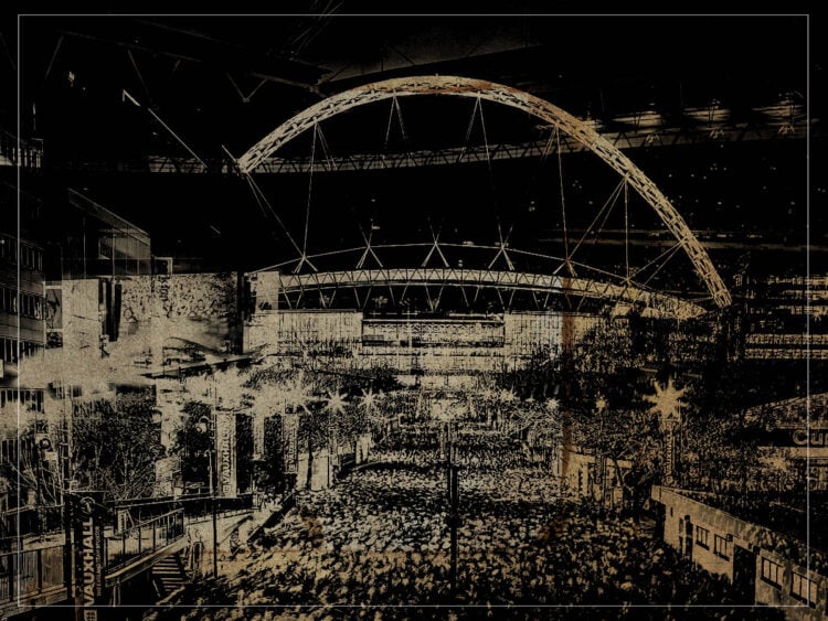 Wembley Stadium - London - Concert - General - Stadium Gig - Far Out Magazine