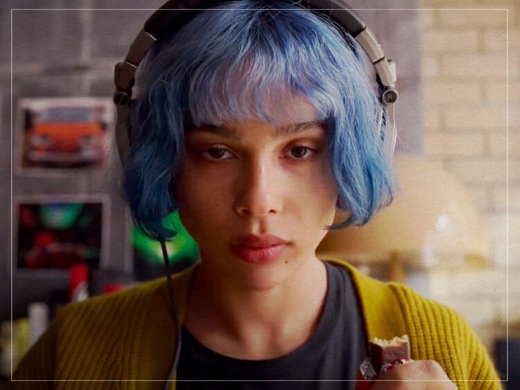 Zoë Kravitz - KIMI - Steven Soderbergh - 2022
