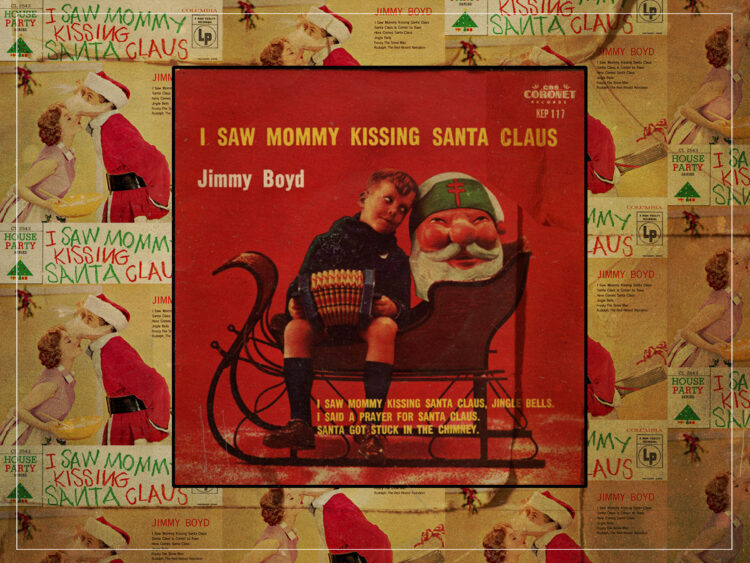 ‘I Saw Mommy Kissing Santa Claus’- the Christmas song the Catholic Church tried to ban