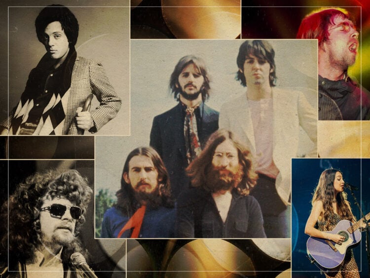 10 songs that sound exactly like other artists - 2025