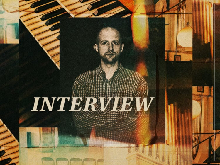 It's the original synthesizer- Laurence Carden wants to liberate the organ - Interview - 2025