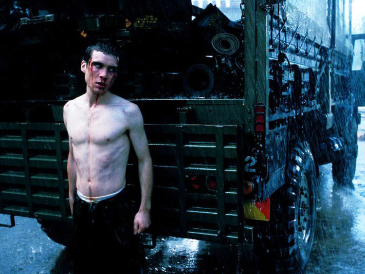 28 Days Later - Cillian Murphy - Danny Boyle - 2002