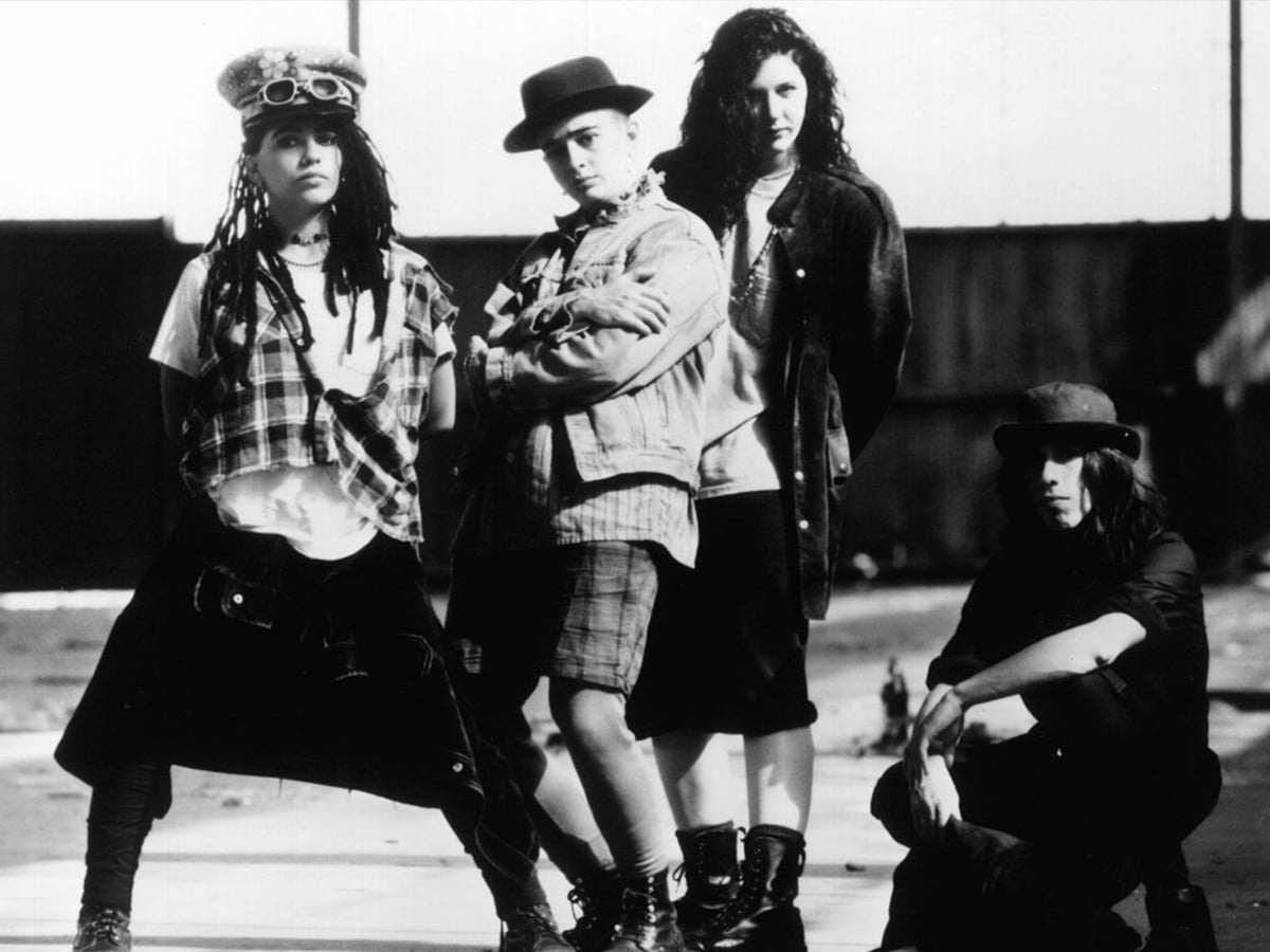 4 Non Blondes - Band - 1990s