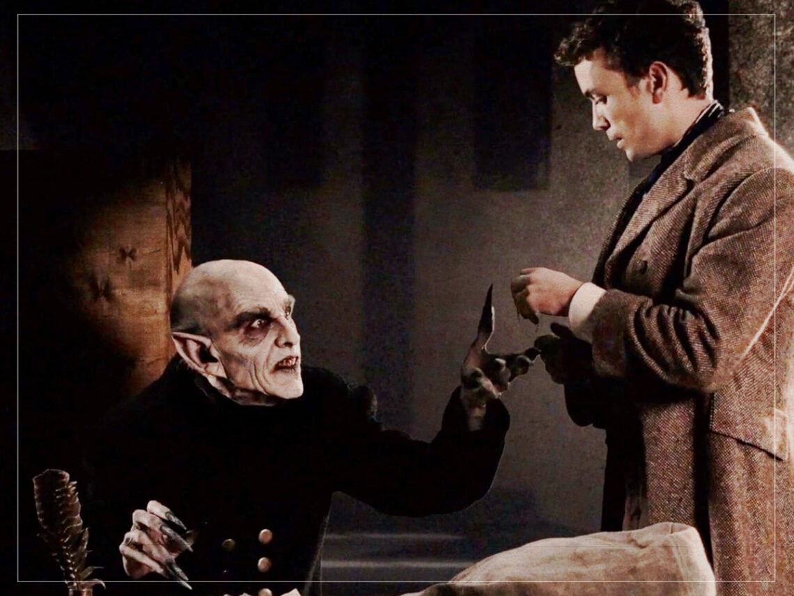 A Symphony of Horror - Nosferatu - 2024