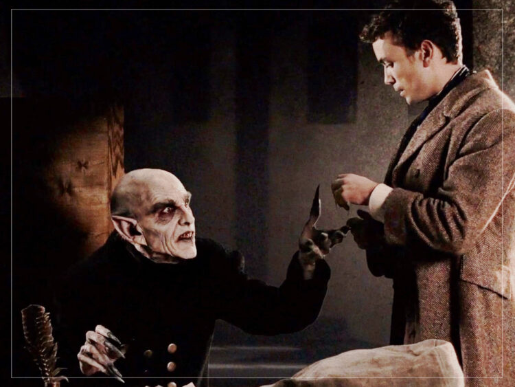 A Symphony of Horror - Nosferatu - 2024
