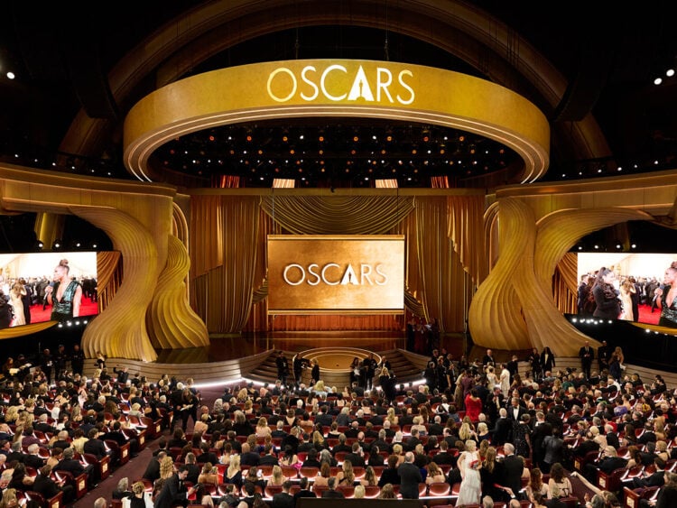 Academy Awards - Ceremony - Oscars - 2025 - 2024