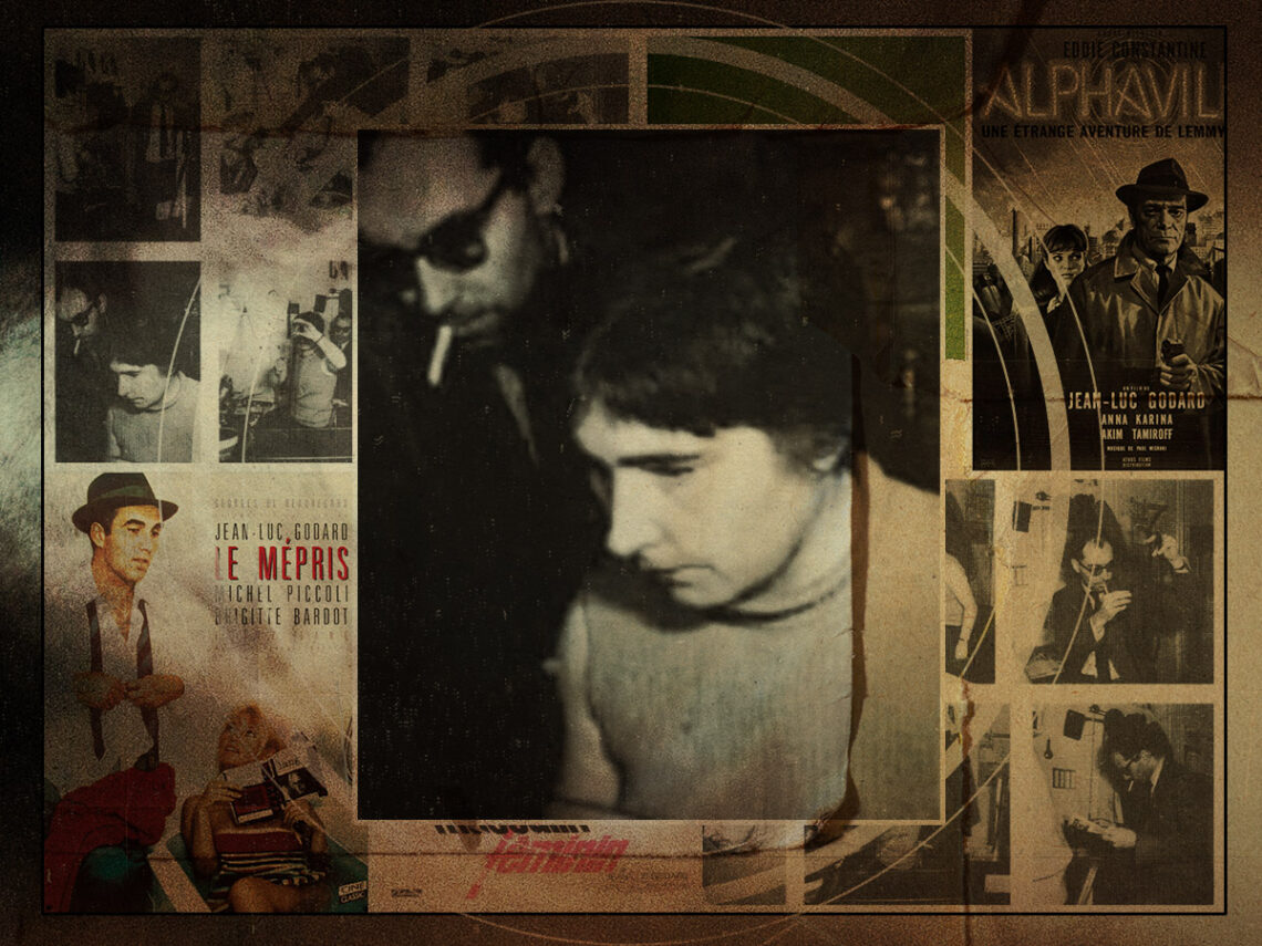 Agnès Guillemot- the overshadowed film editor of the French New Wave
