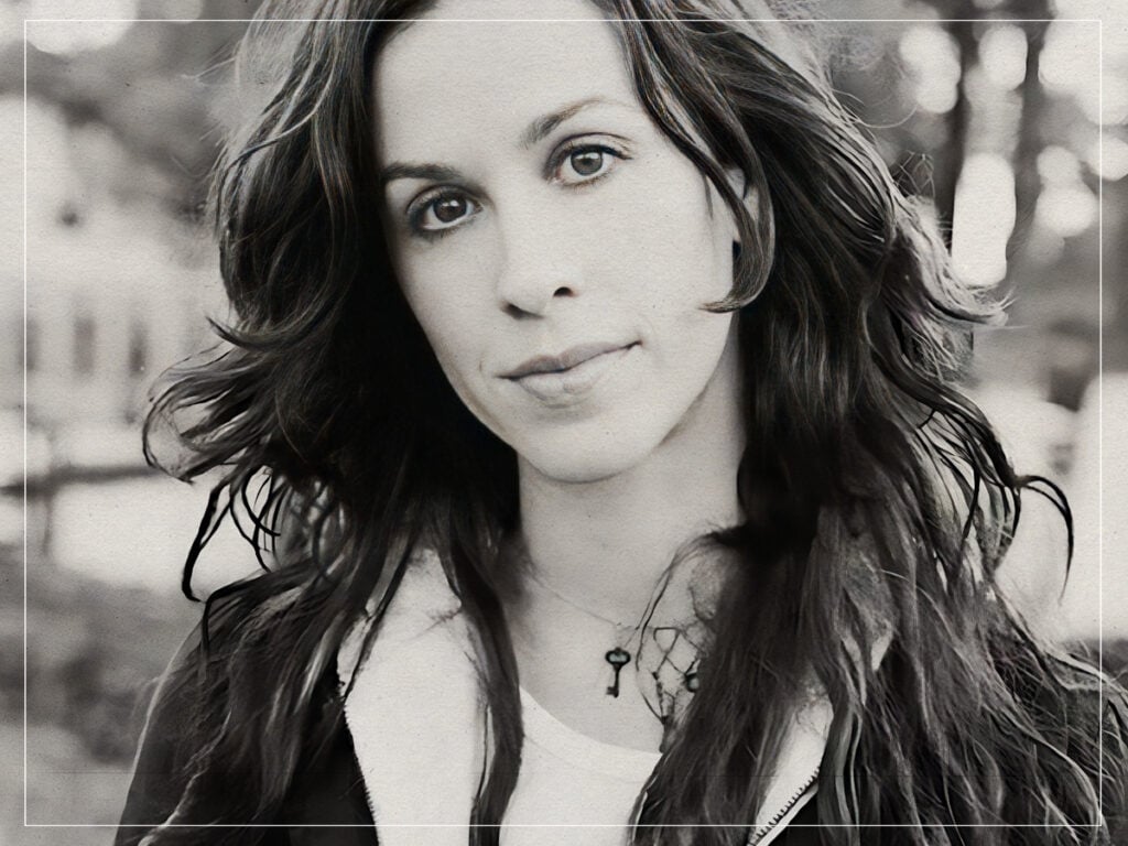 Alanis Morissette - Singer - Musician - 1990s