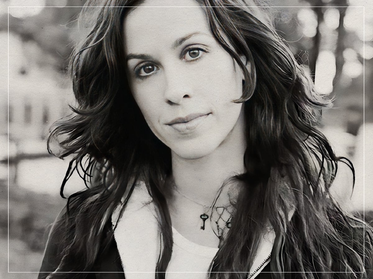 Alanis Morissette - Singer - Musician - 1990s