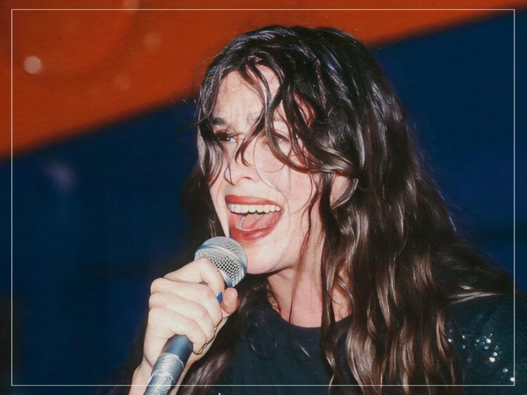 Alanis Morissette - Singer - Musician - 1990s