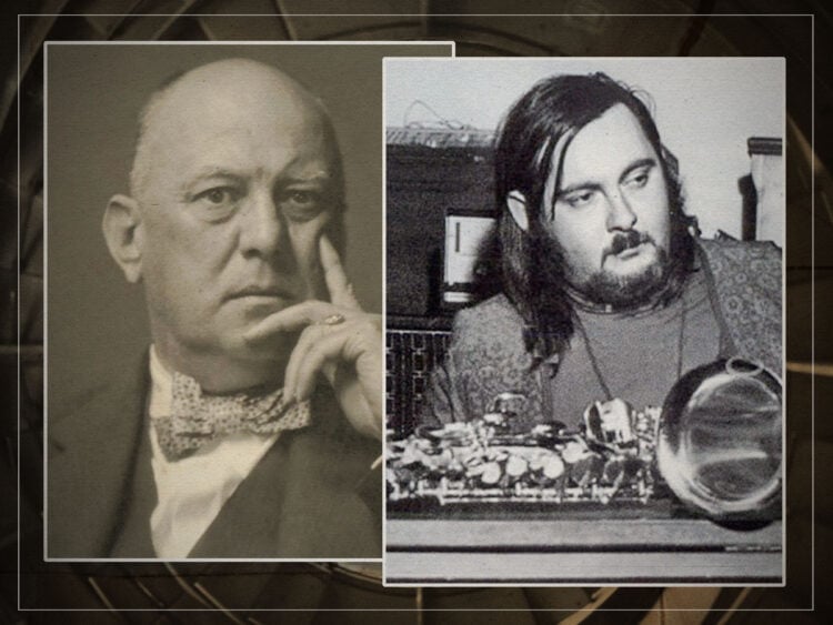 Aleister Crowley - Graham Bond - Splt