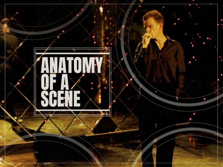 Anatomy of a Scene- The exhilarating ending of 'Beau Travail'