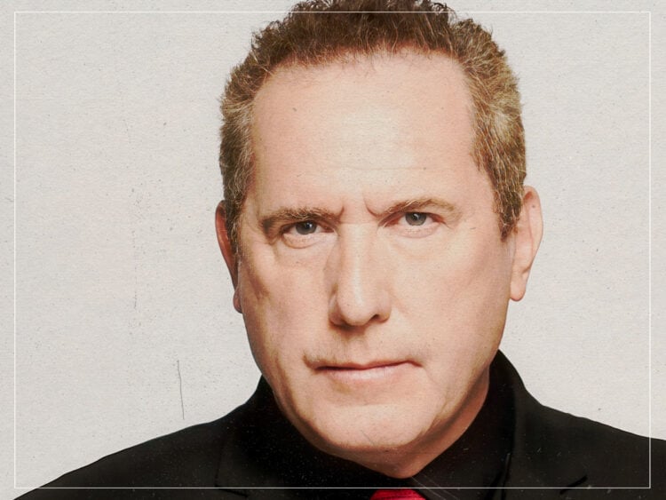 Andy McCluskey - OMD - Ed Miles - 2023