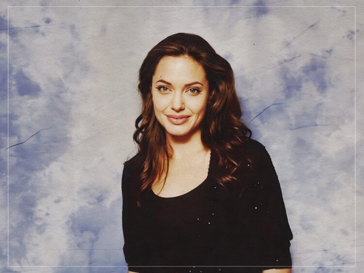 Angelina Jolie - Actor - Actress - Young