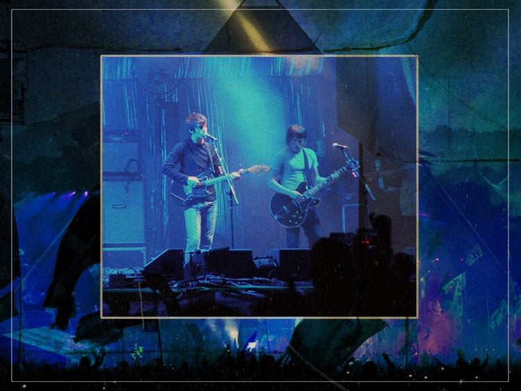 Arctic Monkeys at Glastonbury 2007- A triumphant one-time-only taste of the big time