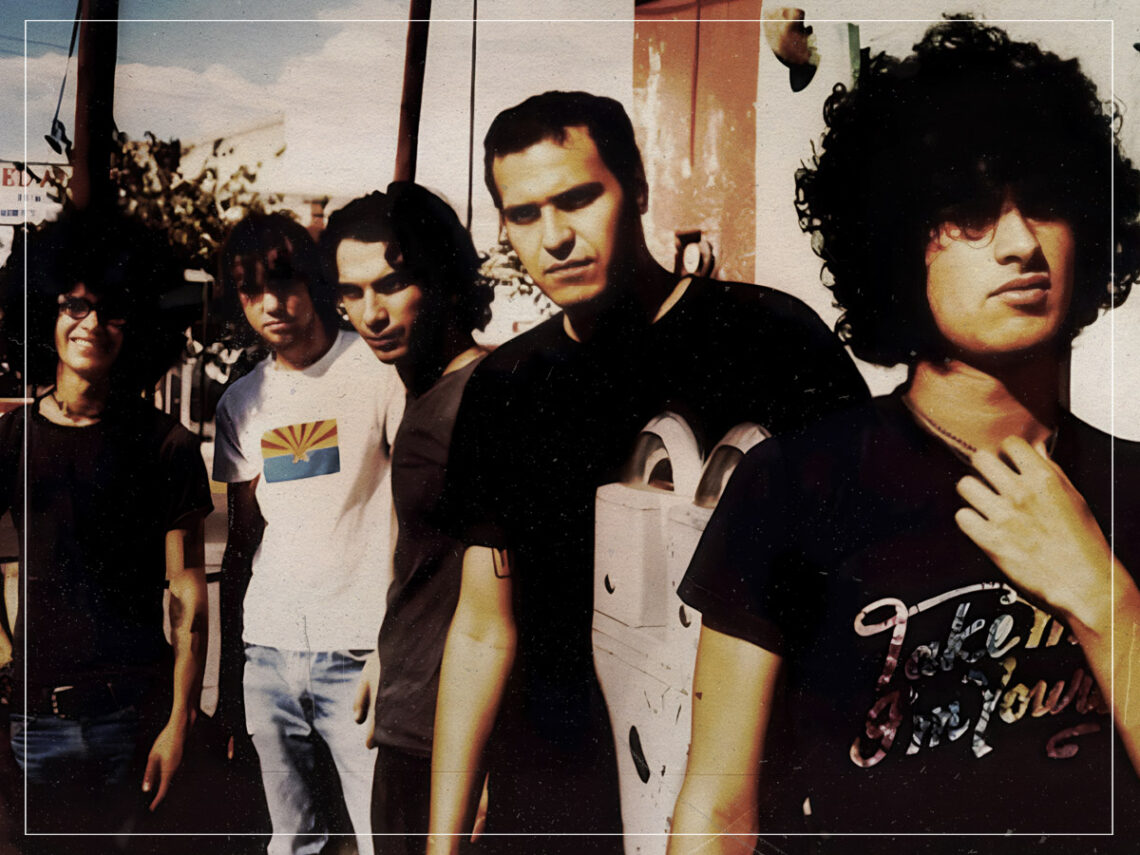 At The Drive In - Band - 2000s