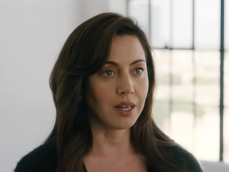 Aubrey Plaza - Actor - Actress - 2024