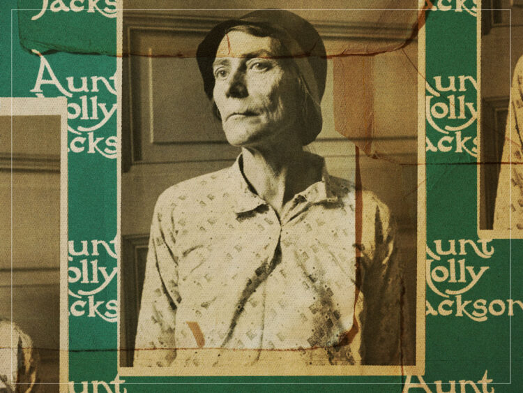 Aunt Molly Jackson- The story of folk music's first introspective songwriter