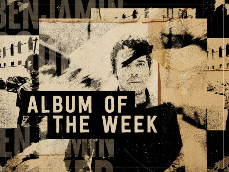 Benjamin Booker - Lower - 2025 - Album of The Week