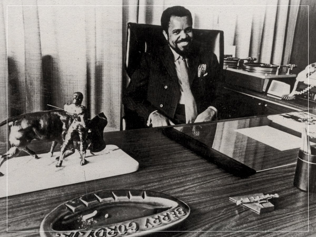 How Berry Gordy made an entire movie hate him