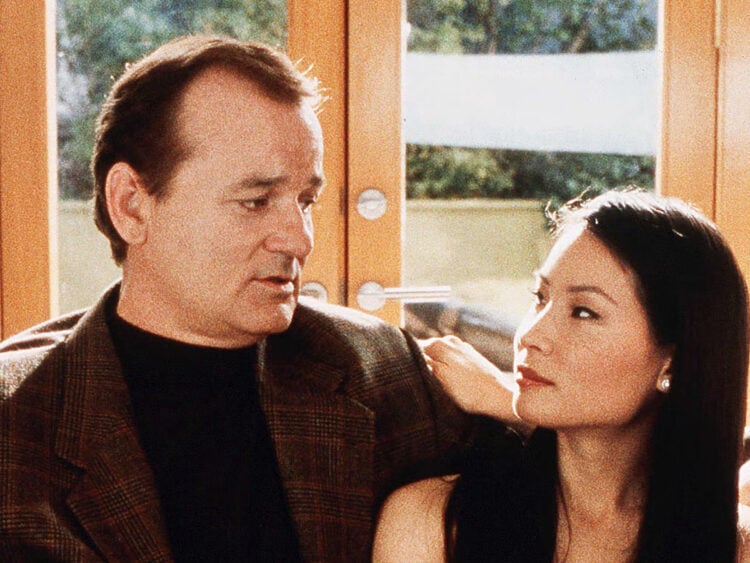 Bill Murray - Lucy Liu - Charlie's Angels - 2000