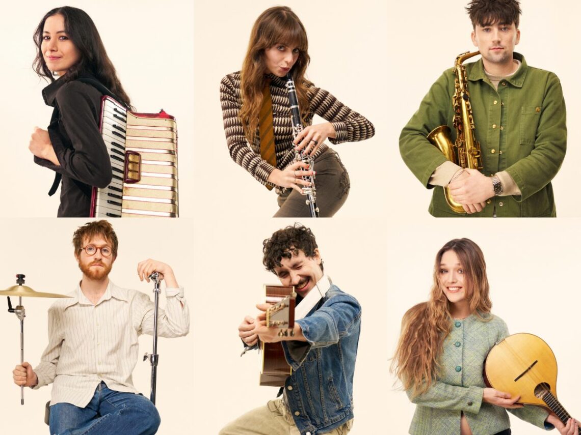 Black Country New Road - Far Out Magazine
