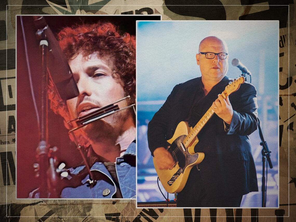 Bob Dylan - Black Francis - Frank Black - 2025