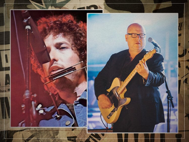 Bob Dylan - Black Francis - Frank Black - 2025