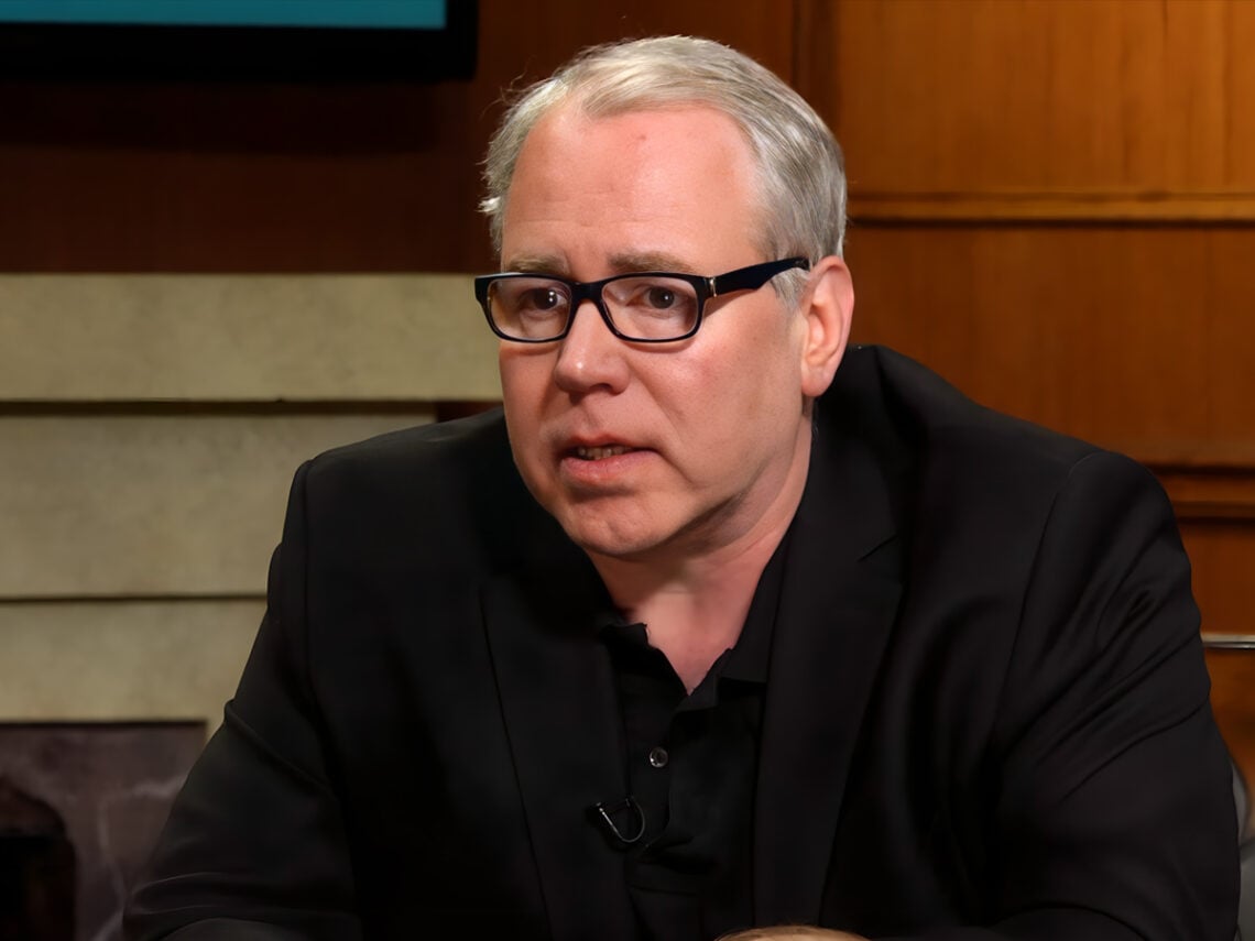 Bret Easton Ellis - Author - 2016