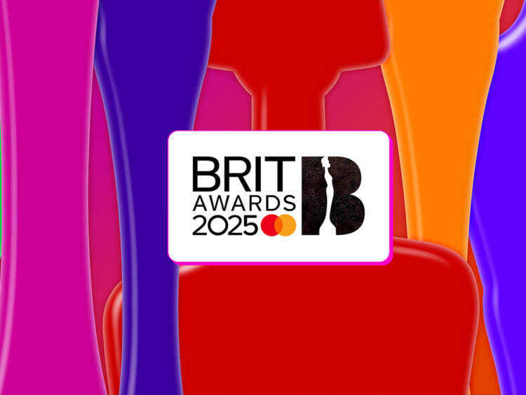 Brits - BRIT AWARDS - 2025 - Mastercard