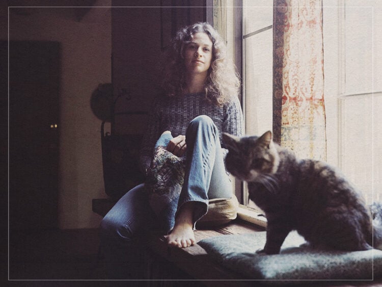 Carole King - 1971 - Musician - Tapestry Album