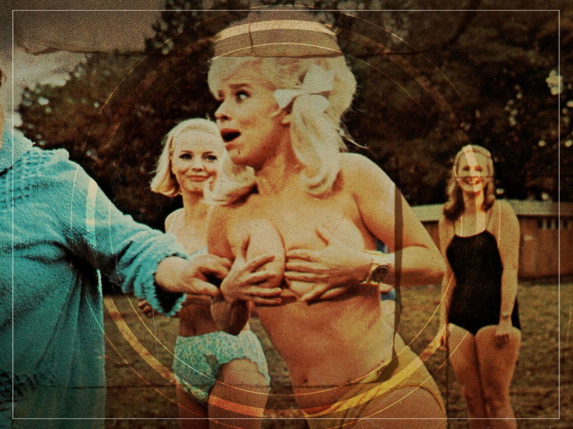 Carry on Camping - 1969 - Carry On Films - Barbara Windsor