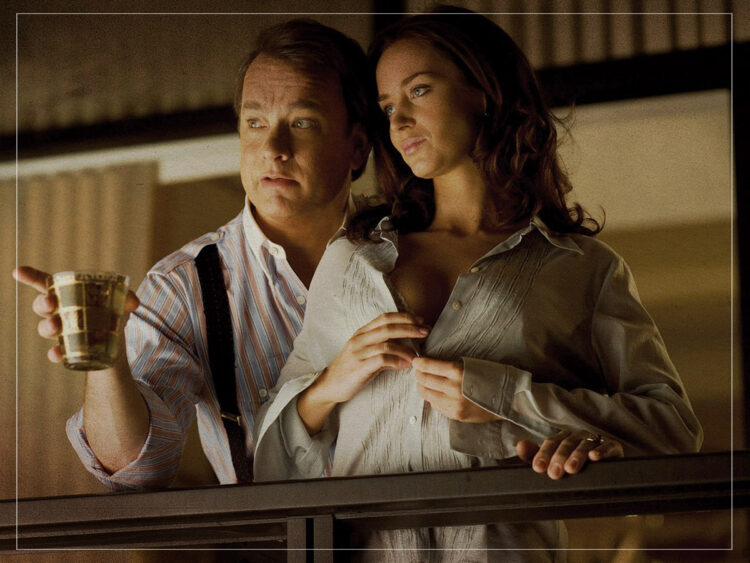 Charlie Wilon's War - Tom Hanks - Emily Blunt - 2007