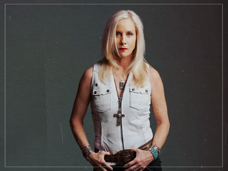 Cherrie Currie - Singer - Vocalist - The Runaways