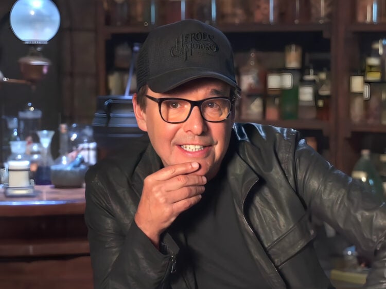 Chris Columbus - Director - Harry Potter - 2022