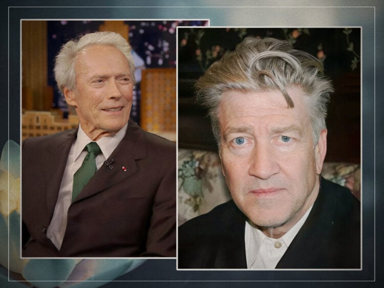 Clint Eastwood - David Lynch - Split