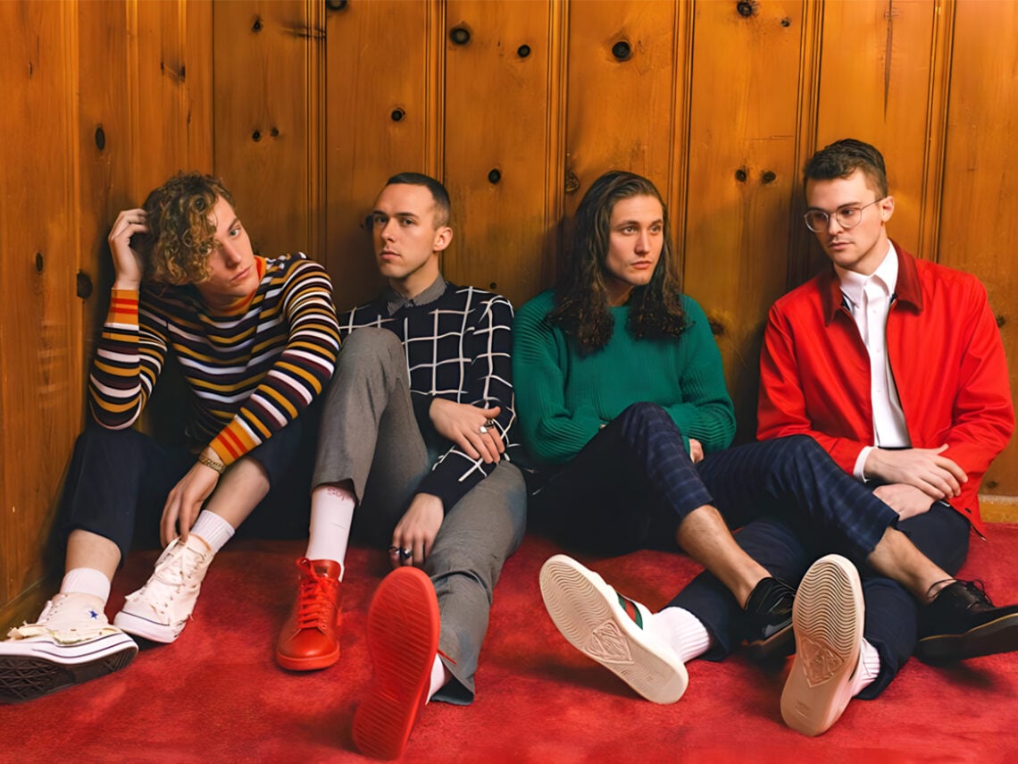 Coin - American Band - Split - 2025