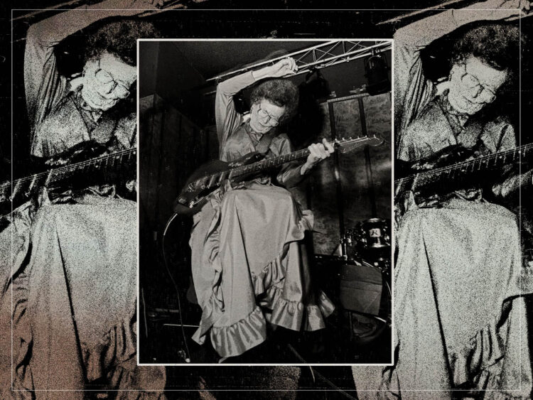 Cordell Jackson- the first woman in America to start her own record label