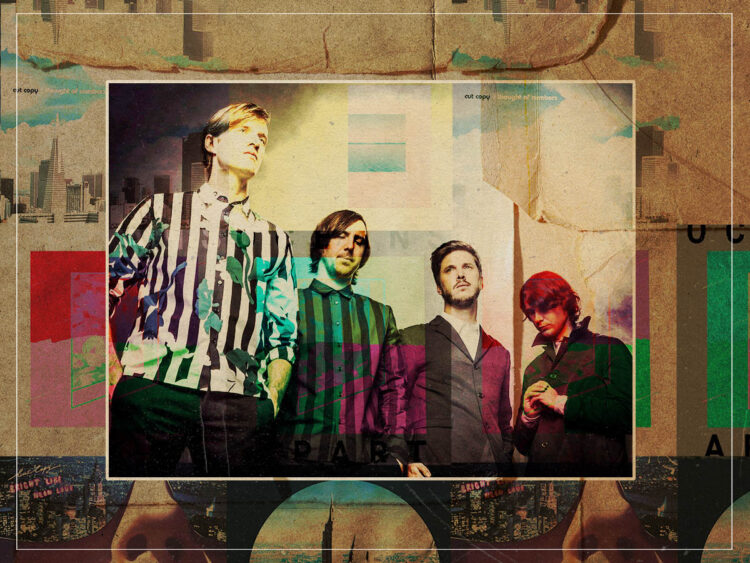 Cut Copy- Australia's overlooked revolutionaries
