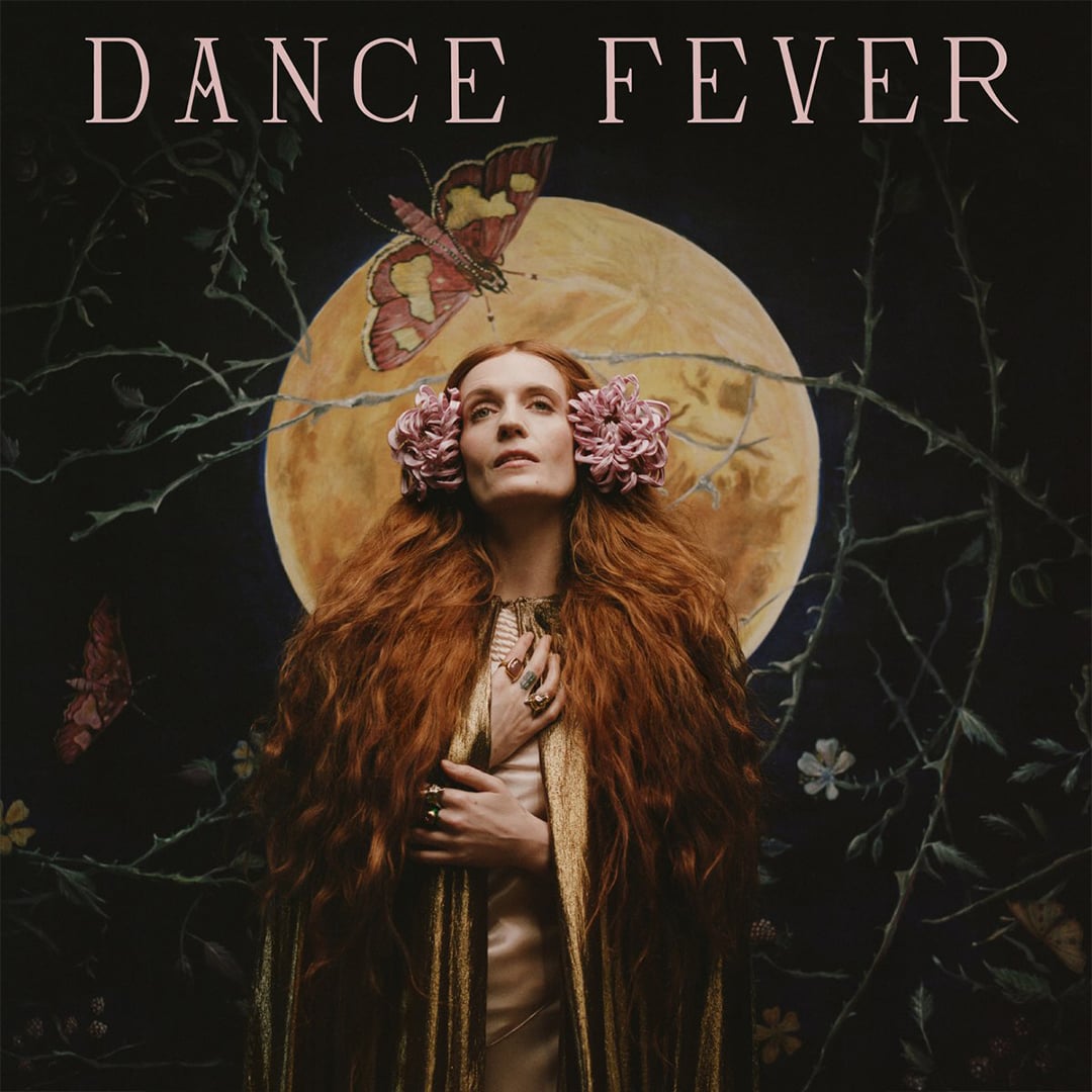 Dance Fever - Florence and The Machine