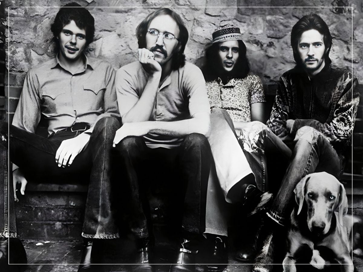 Derek and the Dominos