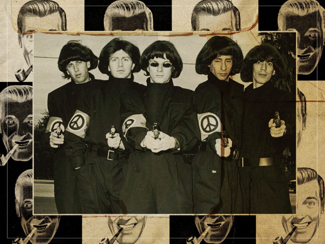 Dove- Devo's Christian alter-egos