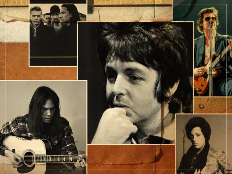 Dreaming of second drafts- 10 songs musicians wished they could rewrite