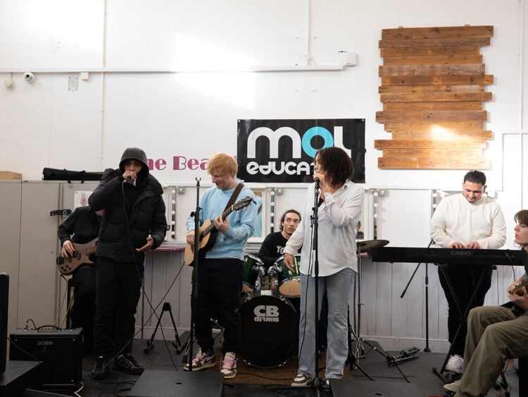 Ed Sheeran - Ed Sheeran Foundation - Music Education Support UK - 2025