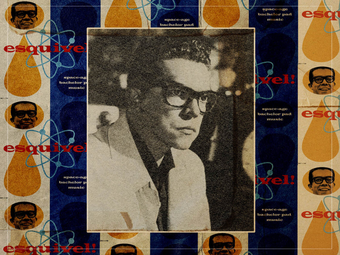 Esquivel- the strange story of the 'Space-Age Bachelor Pad Music' pioneer