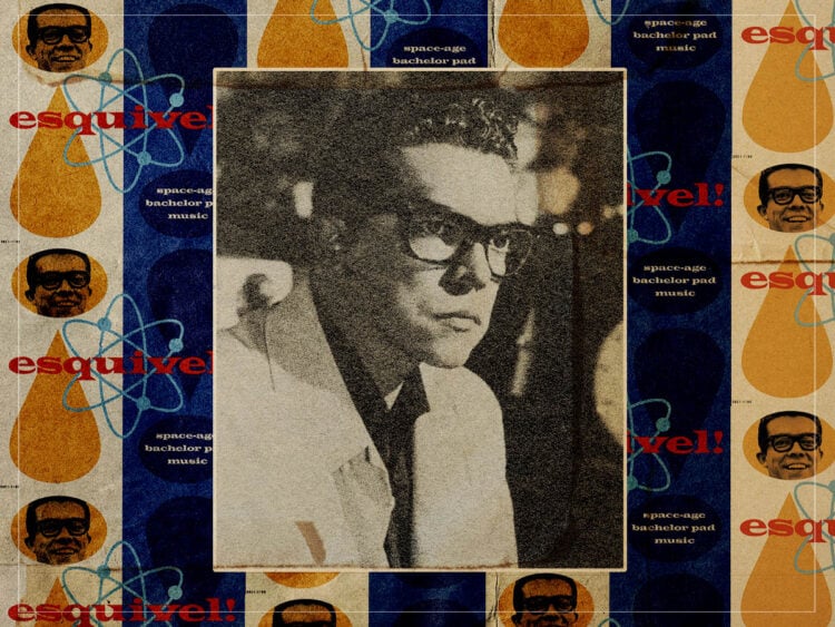 Esquivel- the strange story of the 'Space-Age Bachelor Pad Music' pioneer